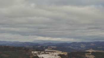 Bludný - Rajnochovice Troják