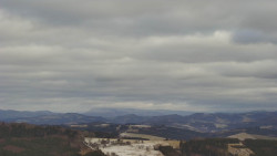 Bludný - Rajnochovice Troják 