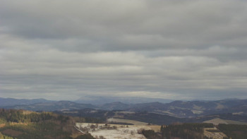 Bludný - Rajnochovice Troják