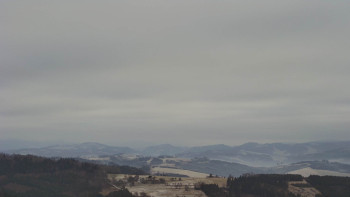 Bludný - Rajnochovice Troják