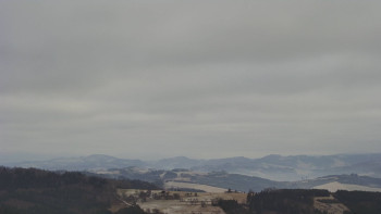 Bludný - Rajnochovice Troják