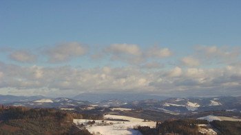 Bludný - Rajnochovice Troják