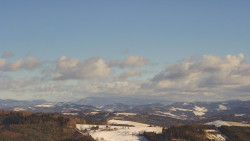 Bludný - Rajnochovice Troják 