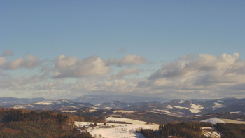 Bludný - Rajnochovice Troják