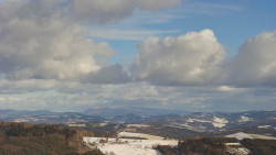 Bludný - Rajnochovice Troják 