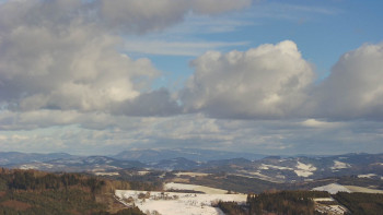 Bludný - Rajnochovice Troják