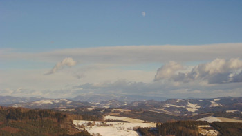 Bludný - Rajnochovice Troják