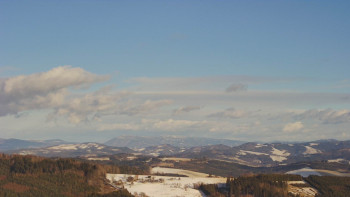 Bludný - Rajnochovice Troják