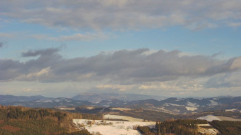 Bludný - Rajnochovice Troják