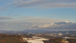 Bludný - Rajnochovice Troják