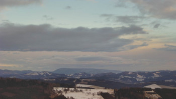 Bludný - Rajnochovice Troják