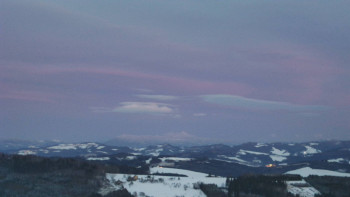 Bludný - Rajnochovice Troják