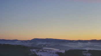 Bludný - Rajnochovice Troják