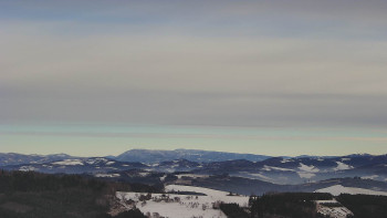 Bludný - Rajnochovice Troják