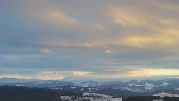 Bludný - Rajnochovice Troják