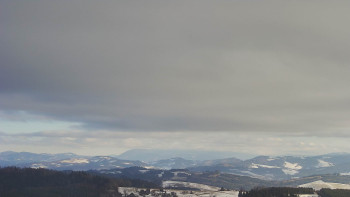 Bludný - Rajnochovice Troják