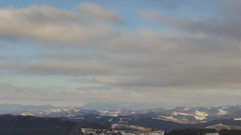 Bludný - Rajnochovice Troják