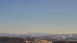 Bludný - Rajnochovice Troják 