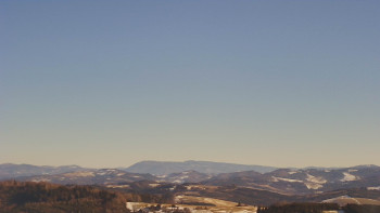 Bludný - Rajnochovice Troják