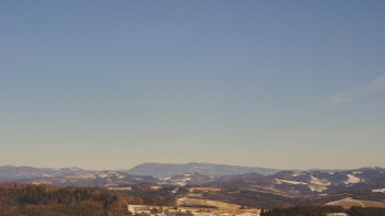 Bludný - Rajnochovice Troják