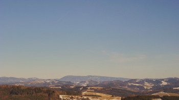 Bludný - Rajnochovice Troják