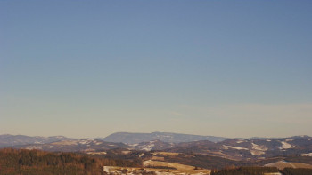 Bludný - Rajnochovice Troják