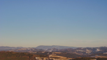 Bludný - Rajnochovice Troják