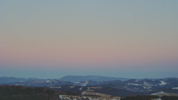 Bludný - Rajnochovice Troják