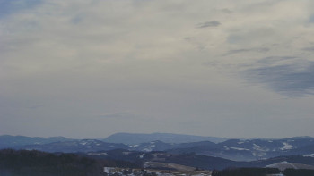 Bludný - Rajnochovice Troják