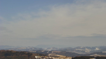 Bludný - Rajnochovice Troják