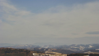 Bludný - Rajnochovice Troják