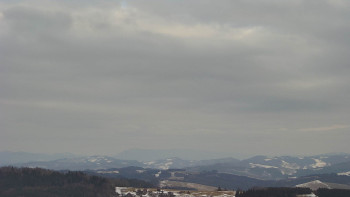 Bludný - Rajnochovice Troják