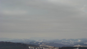 Bludný - Rajnochovice Troják