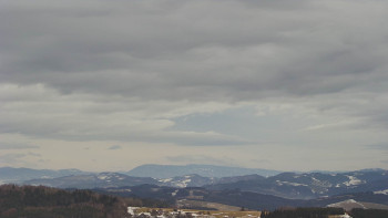 Bludný - Rajnochovice Troják