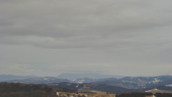 Bludný - Rajnochovice Troják 