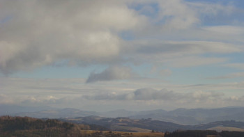 Bludný - Rajnochovice Troják