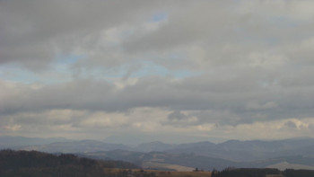 Bludný - Rajnochovice Troják