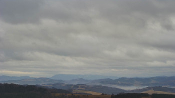 Bludný - Rajnochovice Troják