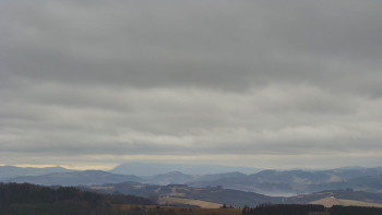 Bludný - Rajnochovice Troják