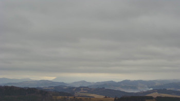 Bludný - Rajnochovice Troják