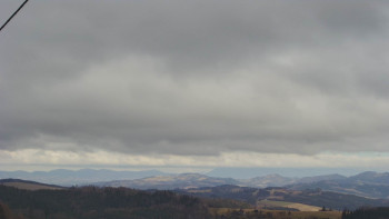 Bludný - Rajnochovice Troják