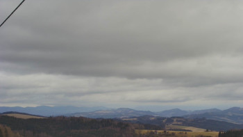 Bludný - Rajnochovice Troják