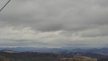 Bludný - Rajnochovice Troják