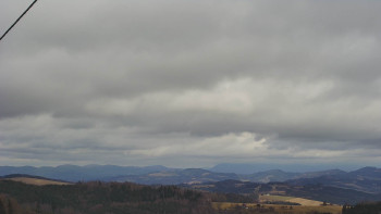 Bludný - Rajnochovice Troják