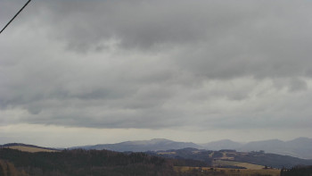 Bludný - Rajnochovice Troják