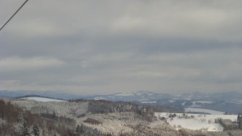 Bludný - Rajnochovice Troják