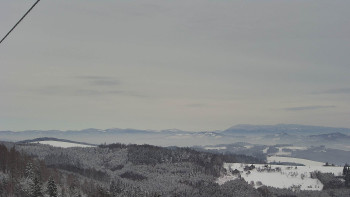 Bludný - Rajnochovice Troják