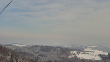 Bludný - Rajnochovice Troják