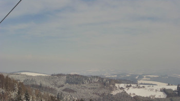 Bludný - Rajnochovice Troják