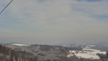 Bludný - Rajnochovice Troják